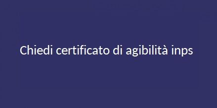 certificato di agibilità per musicisti